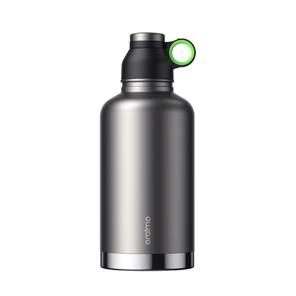 Oraimo MegaDrink 1920 Leakproof Generous 1.9L Insulated Water Bottle