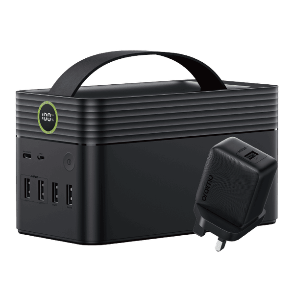Oraimo PowerBox 600 60000mAh 22.5W Power Bank