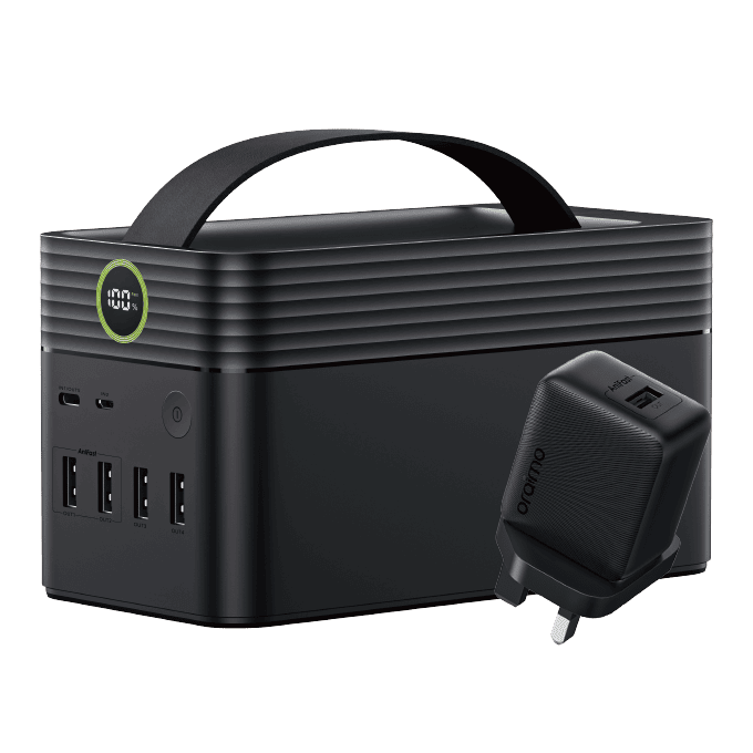 Oraimo PowerBox 600 60000mAh 22.5W Power Bank