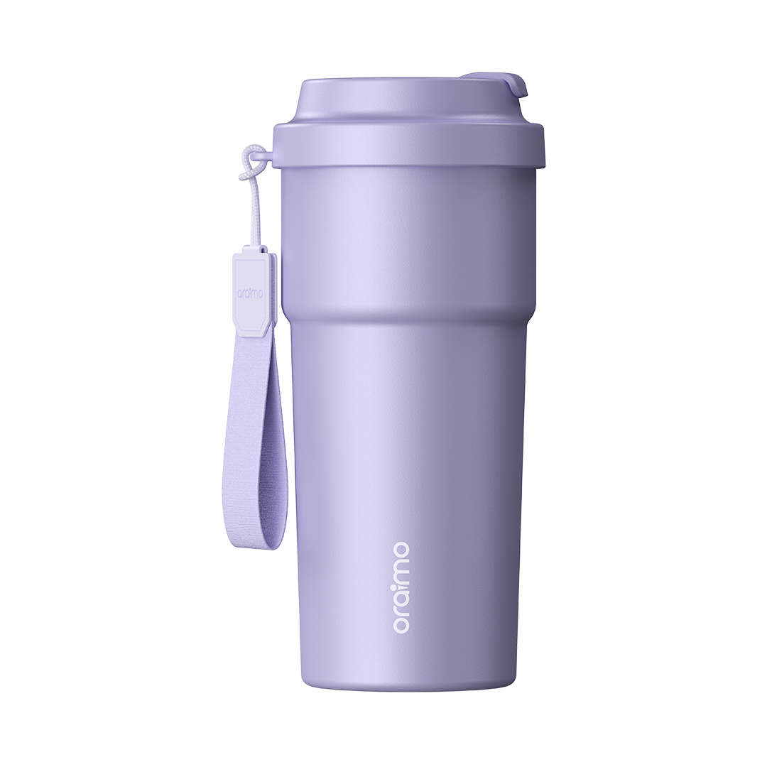 Oraimo QuickSip 620 620ml Temperature-locking Leakproof Insulated Water Bottle