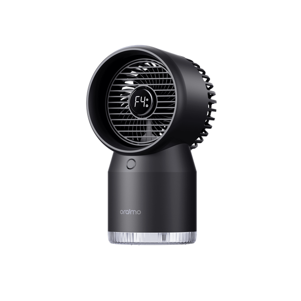 Oraimo AirDock Nova Hydrating & Cooling Desktop Fan