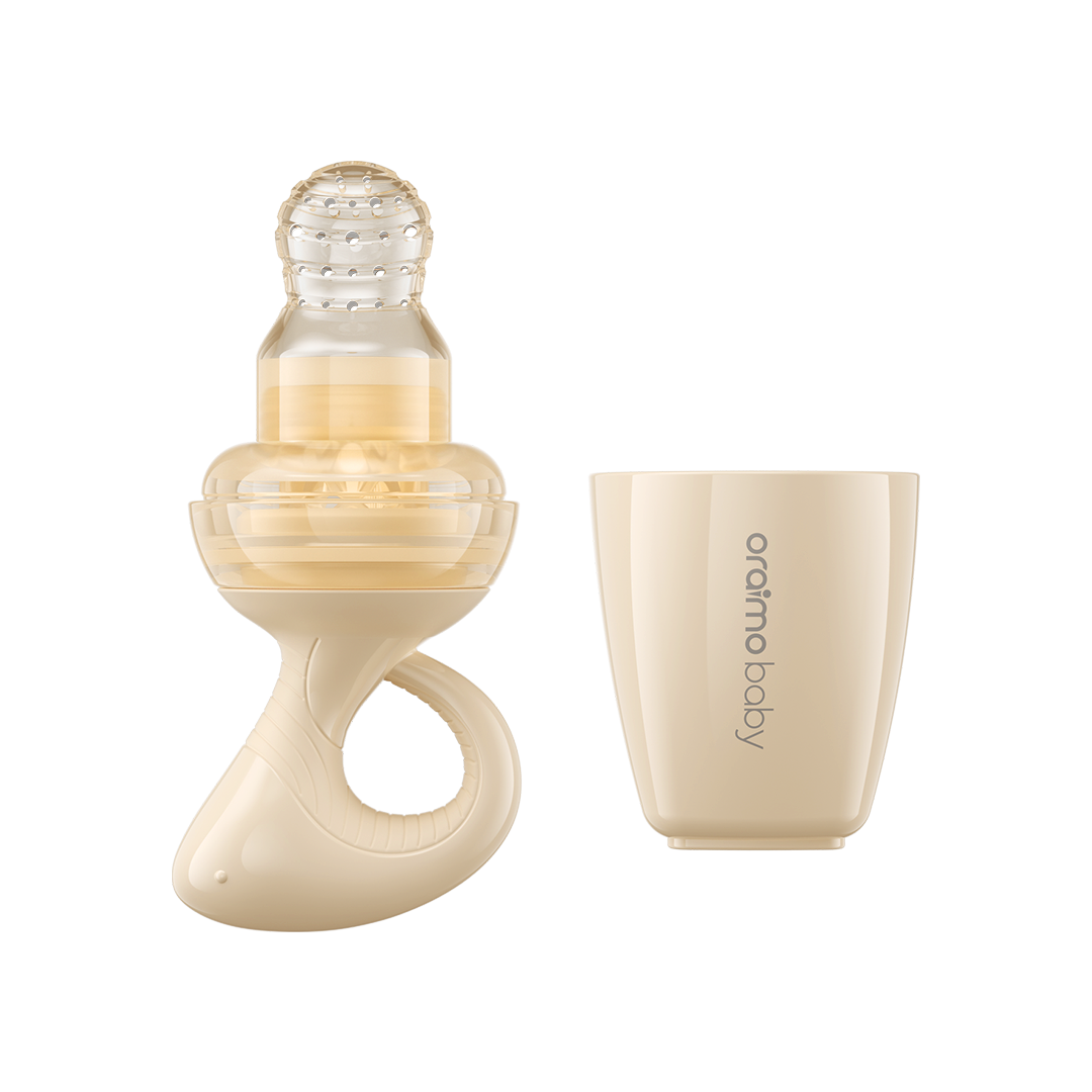 Oraimo FruitEase Food Grade Silicone Fruit Food Feeder
