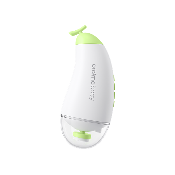 Oraimo BabyTrim Multi-Size Heads Electric Nail Trimmer
