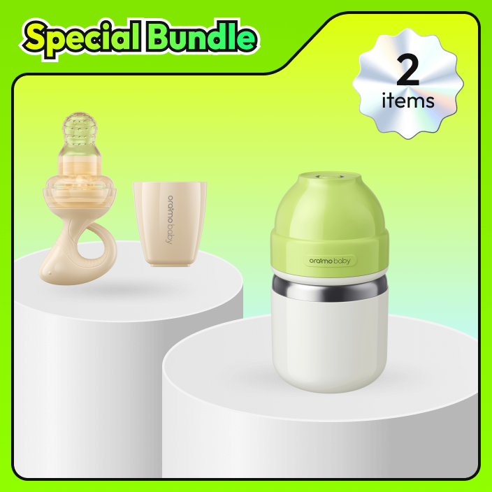 Oraimo Nutricook min plus Fruitease Bundle Sale