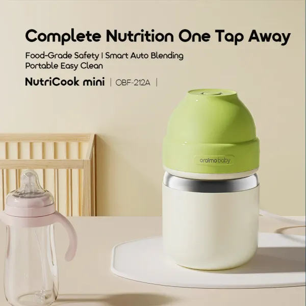 Oraimo Nutricook min plus Fruitease Bundle Sale