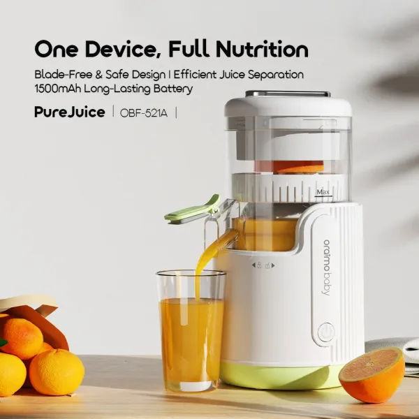 Oraimo PureJuice plus FruitEase Bundle Sale