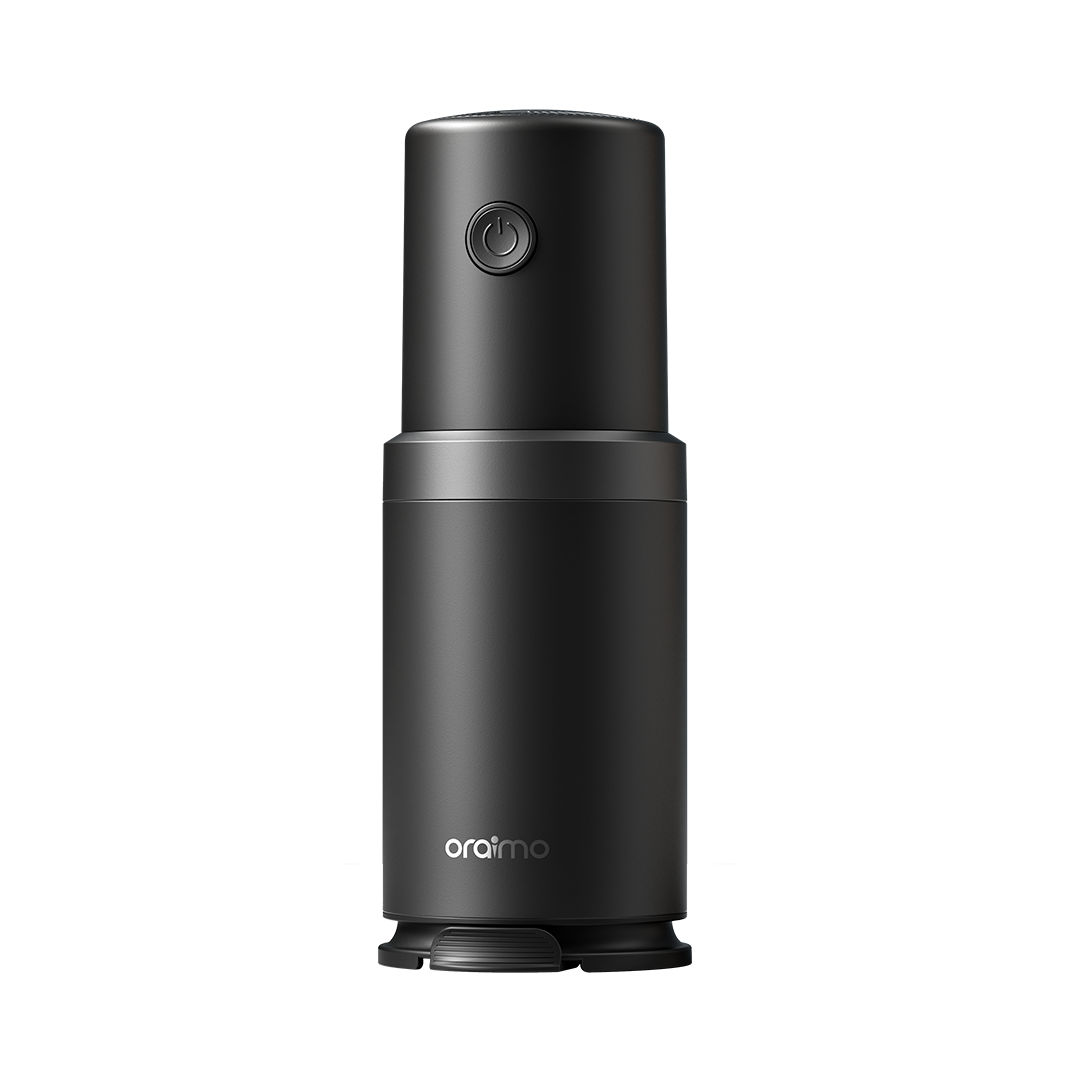 Oraimo BeanGrind 2 In 1 Portable 350ml Coffee Grinder