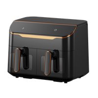 Oraimo NutriFry Duo 8L 2800W AirFryer