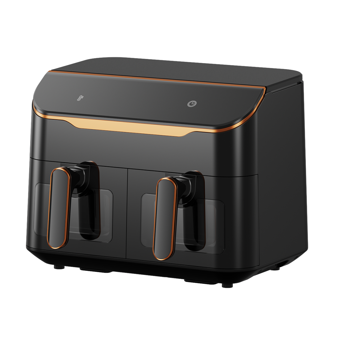 Oraimo NutriFry Duo 8L 2800W AirFryer