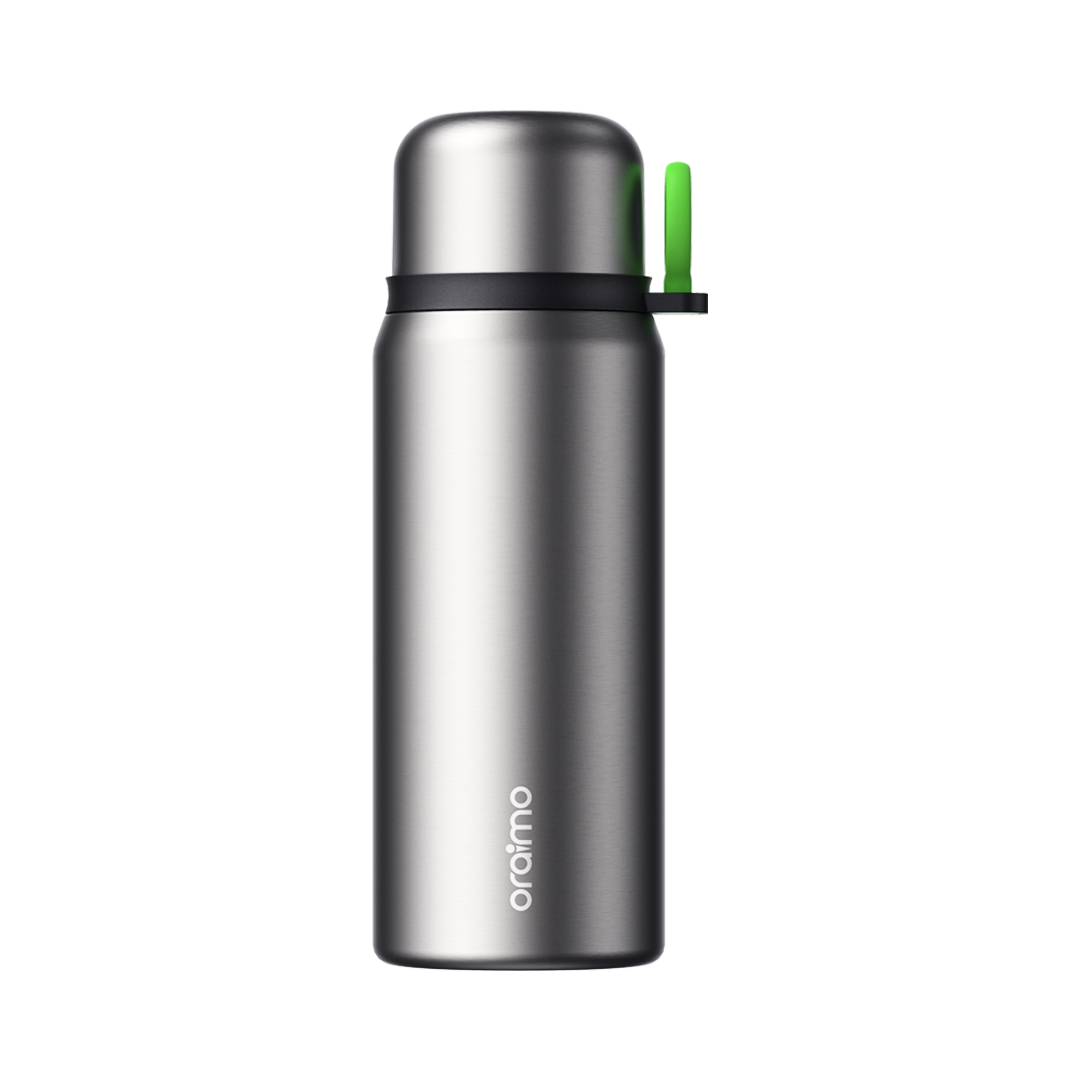 Oraimo ThermoShare 500 Vacuum Insulated Premium 500ml Insulated Water Bottle