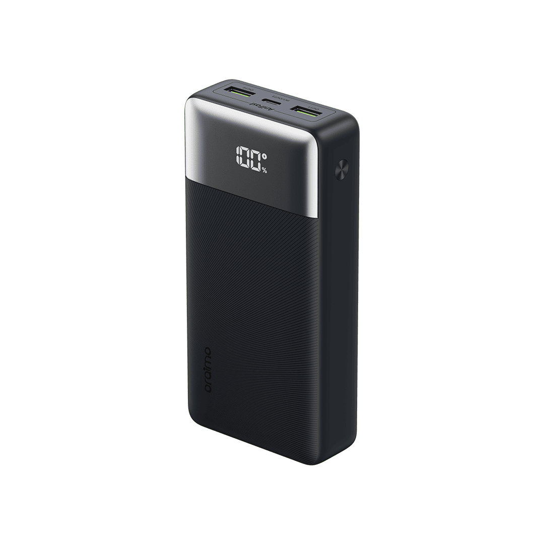 Oraimo PowerNova Q21 20000mAh 22.5W Power Bank