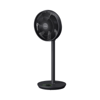 Oraimo AirCruze 14 Inch Rechargeable Pedestal Fan