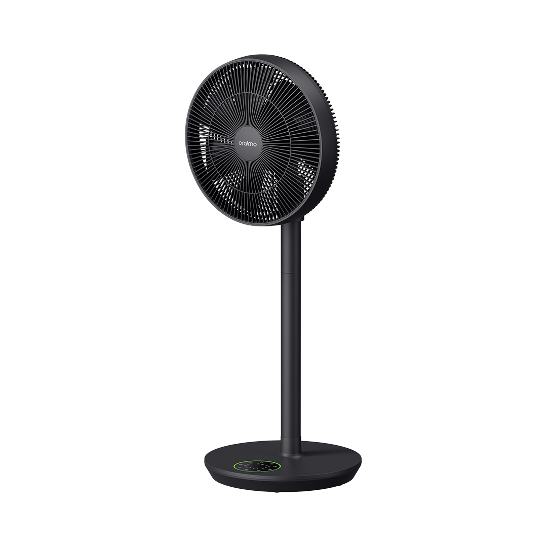 Oraimo AirCruze 14 Inch Rechargeable Pedestal Fan