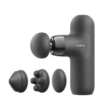 Oraimo NovaShot Air Massage Gun Strong Motor
