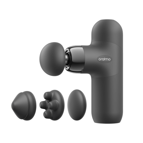Oraimo NovaShot Air Massage Gun Strong Motor