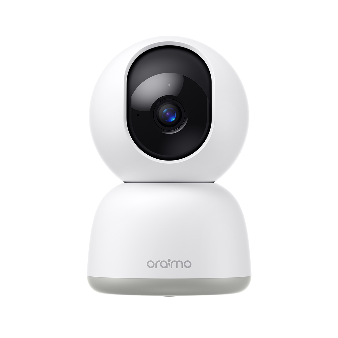 Oraimo Vigicam 3MP Ultra HD Night Vision IP Camera