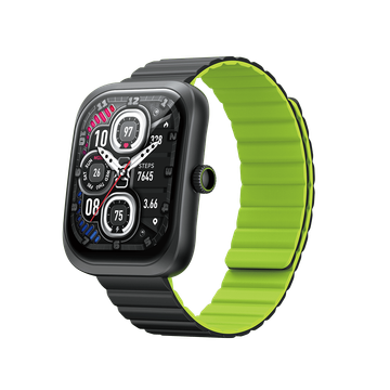 Oraimo Watch Nova N 2.04''AMOLED 2.5D Smart Watch
