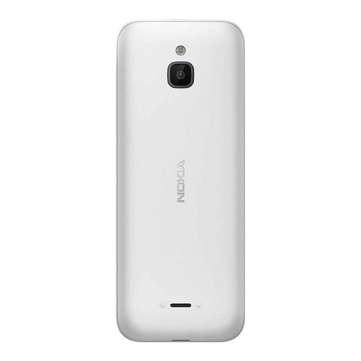 Original phone Nokia 6300 4G Dual Sim VoLTE 2.4 inch FM Bluetooth cell phone feature Unlocked