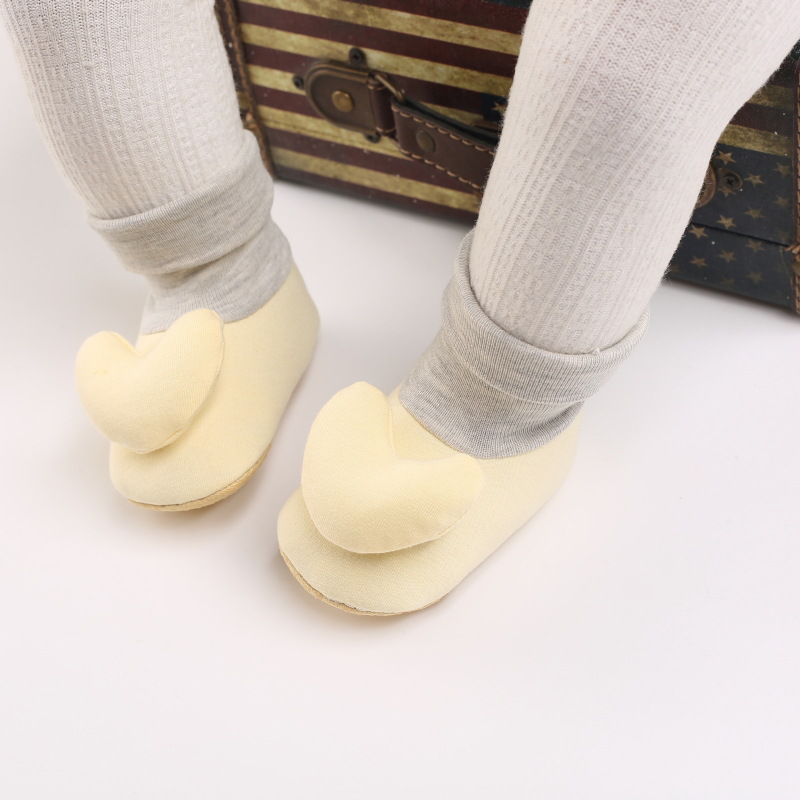 0-1Years Baby Warm and Velvet Shoes Boys Girls Winter Cotton Boots Thickened Children's Soft Soled Anti Slip Shoes