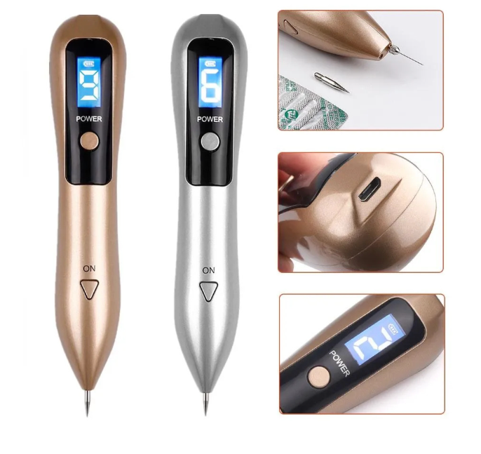 Charging home mole removal multifunctional scanning pen