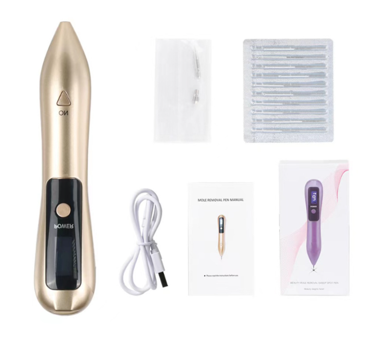 Charging home mole removal multifunctional scanning pen