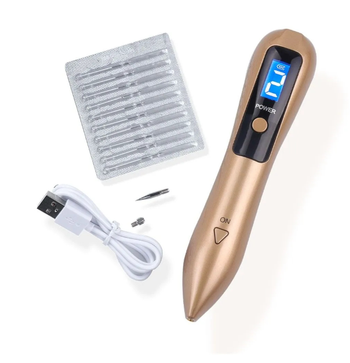 Charging home mole removal multifunctional scanning pen