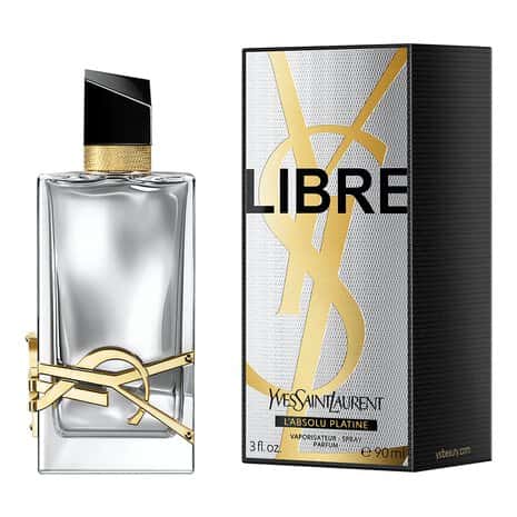 Yves Saint Laurent Libre Absolu Platine Eau de Parfum