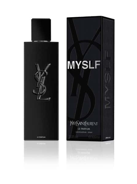 Yves Saint Laurent MYSLF Le Parfum