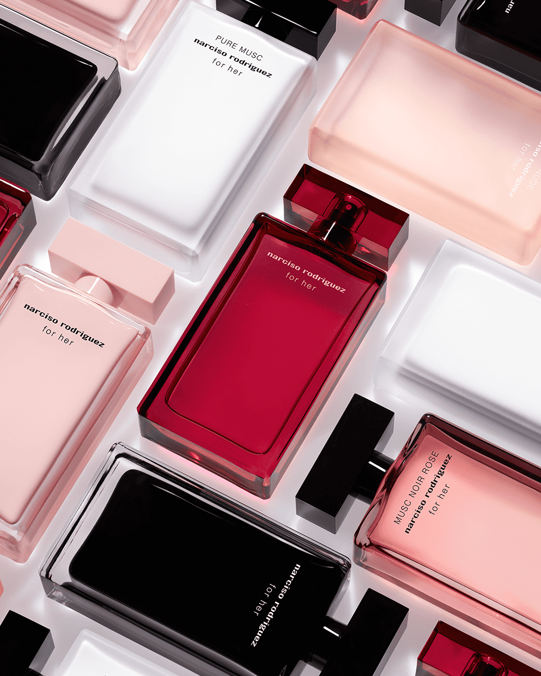 Narciso Rodriguez For Her Eau De Toilette
