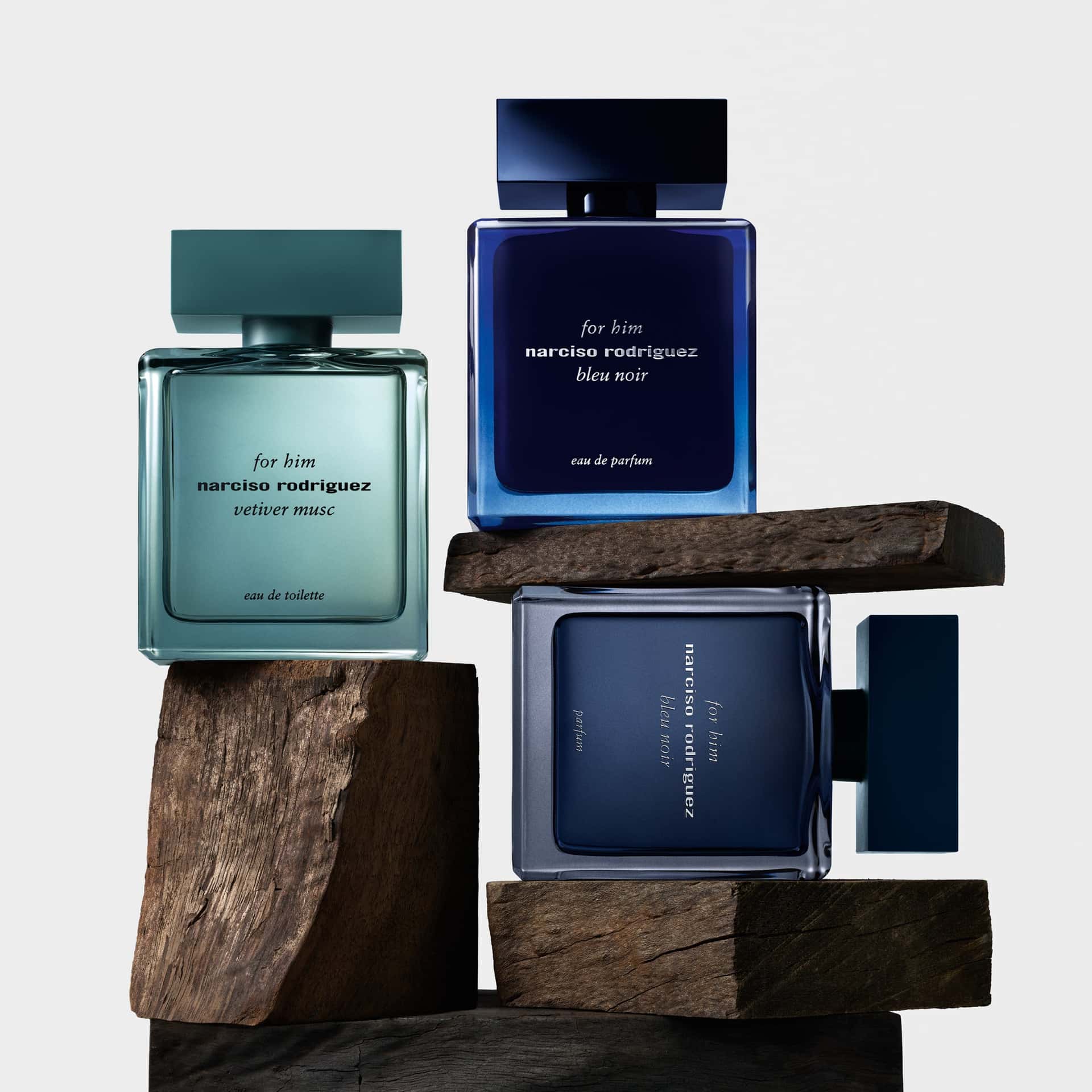 Narciso Rodriguez For Him Bleu Noir Parfum