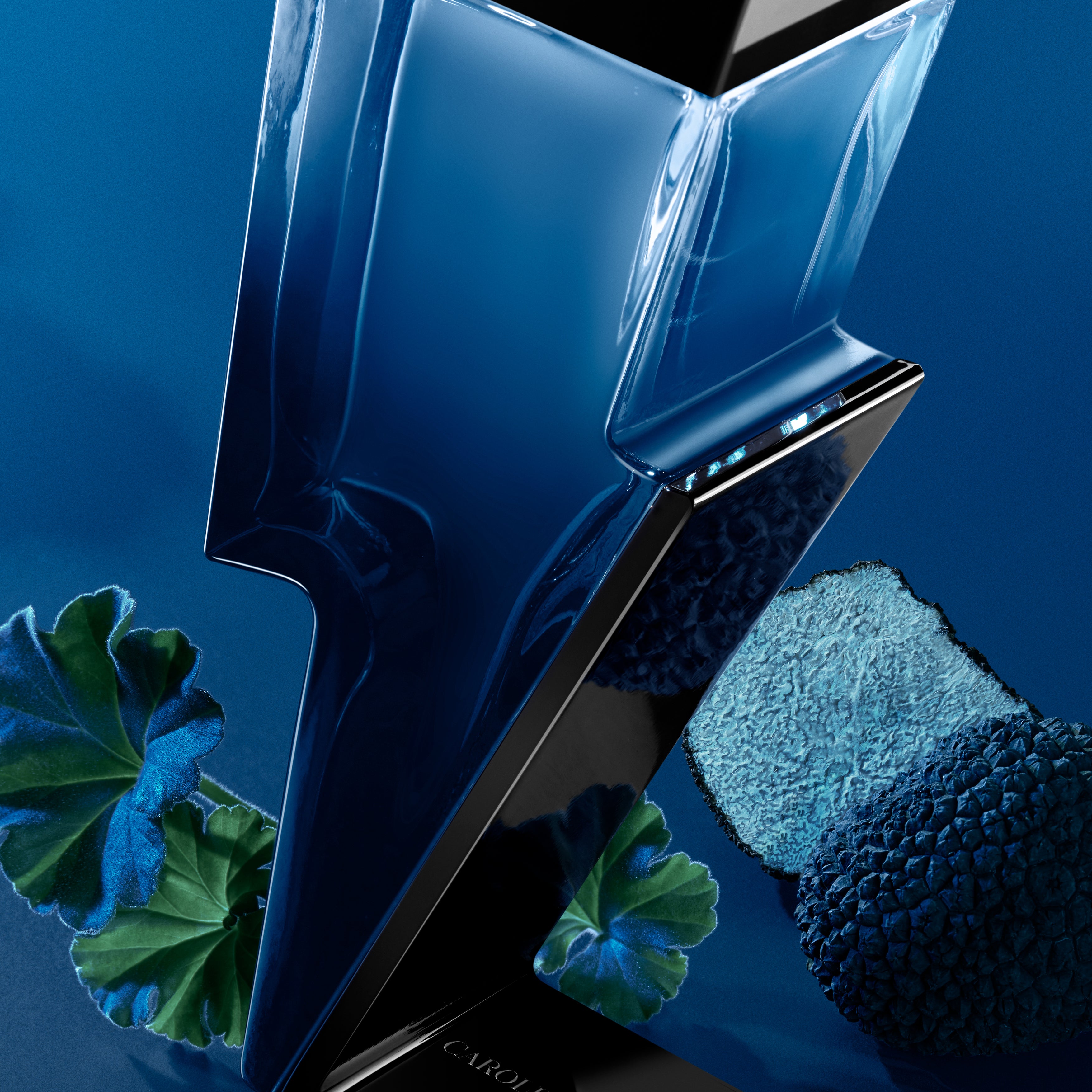 Carolina Herrera Bad Boy Cobalt Eau De Parfum