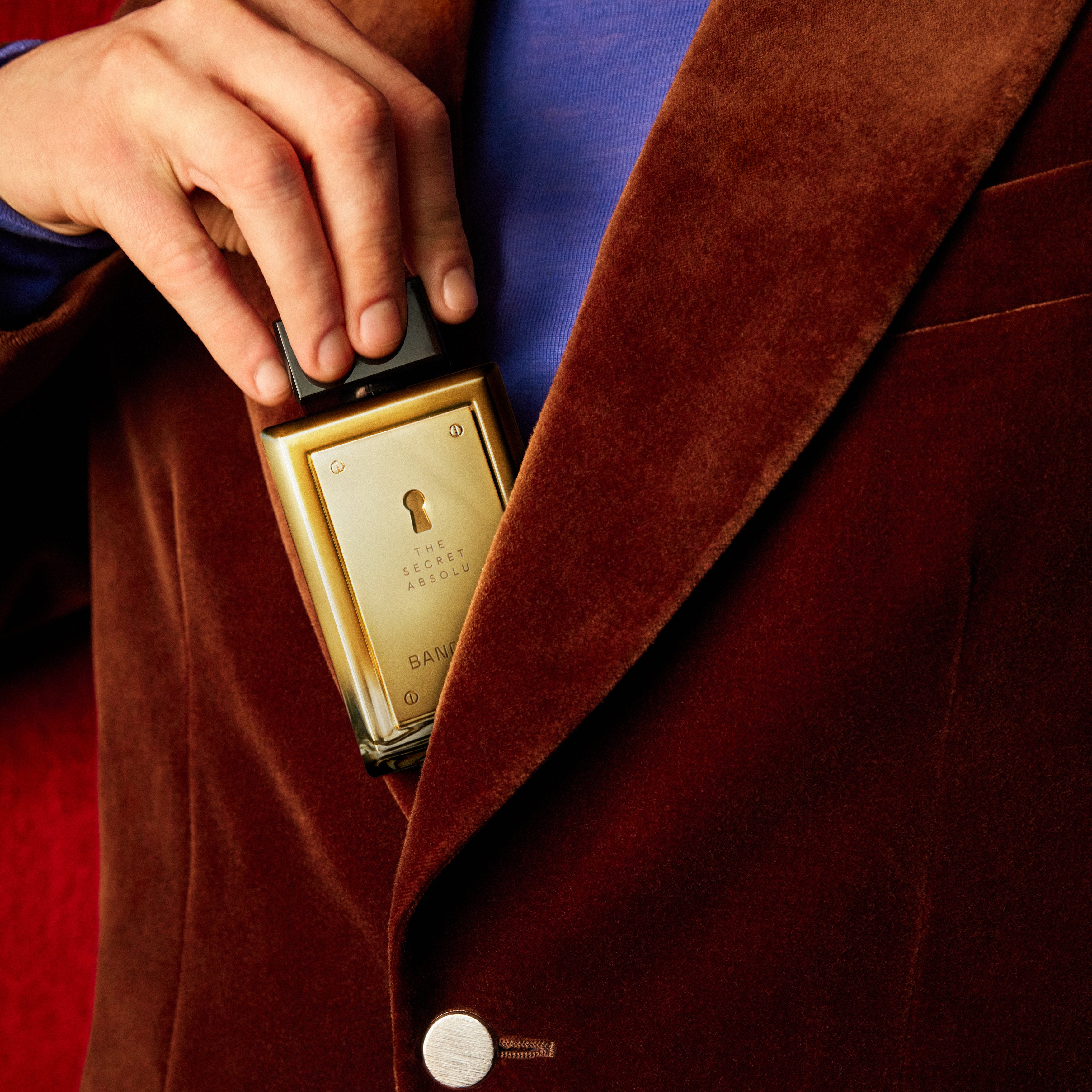 Banderas The Secret Absolu Eau De Parfum