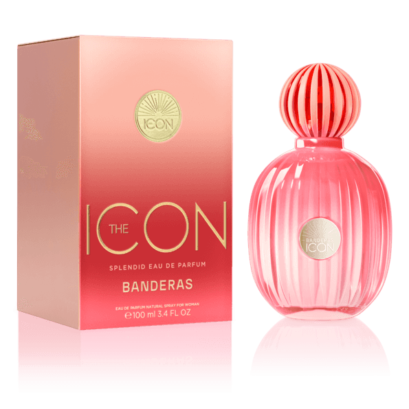 Banderas The Icon Splendid Eau de Parfum