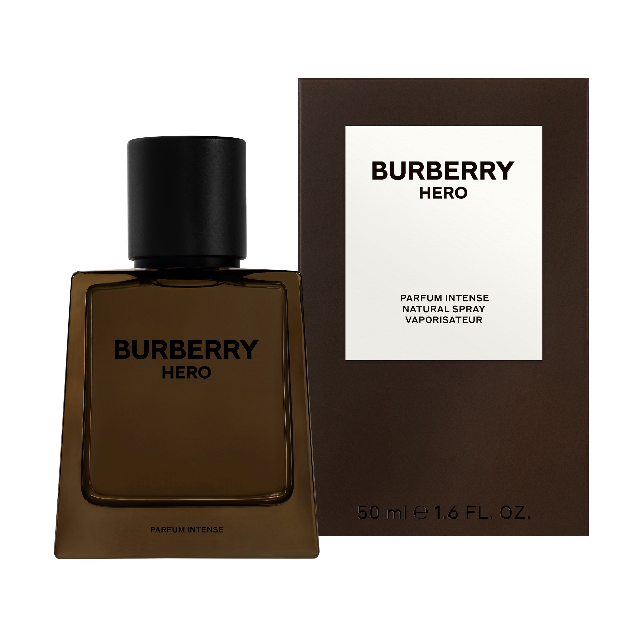 Burberry Hero Parfum Intense for Men