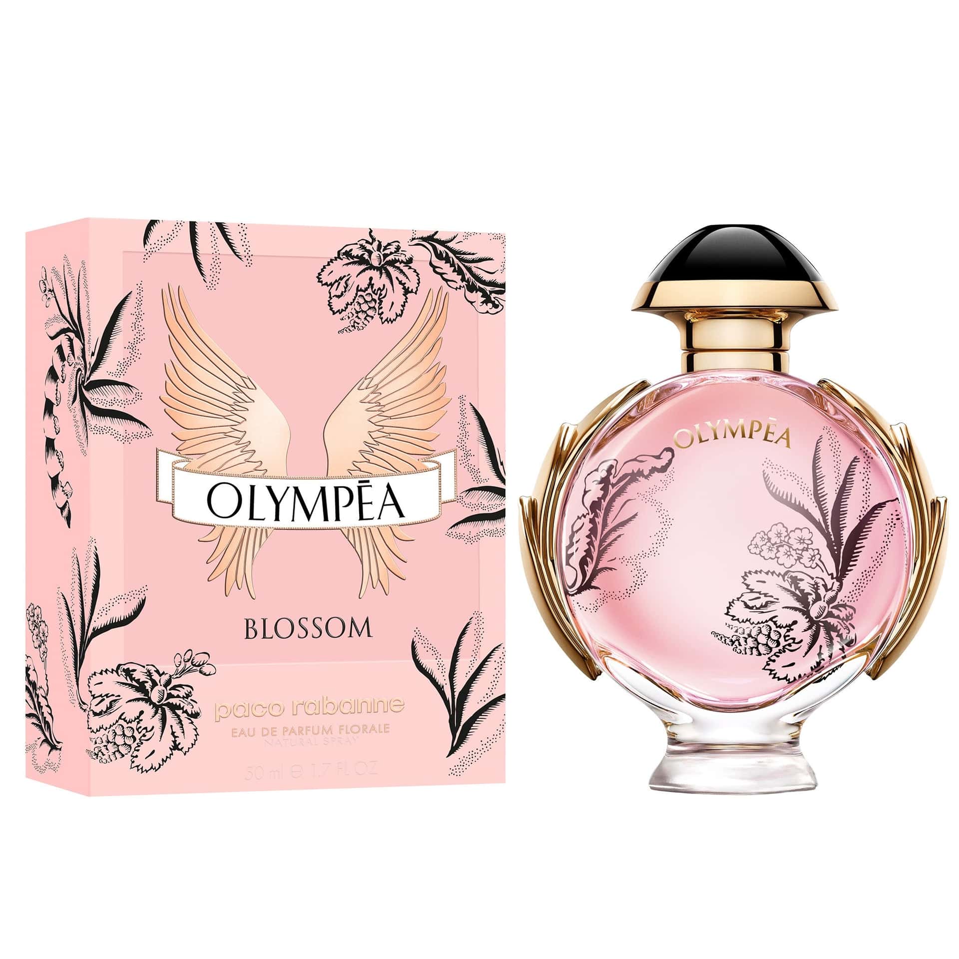 Rabanne Olympea Blossom Eau De Parfum