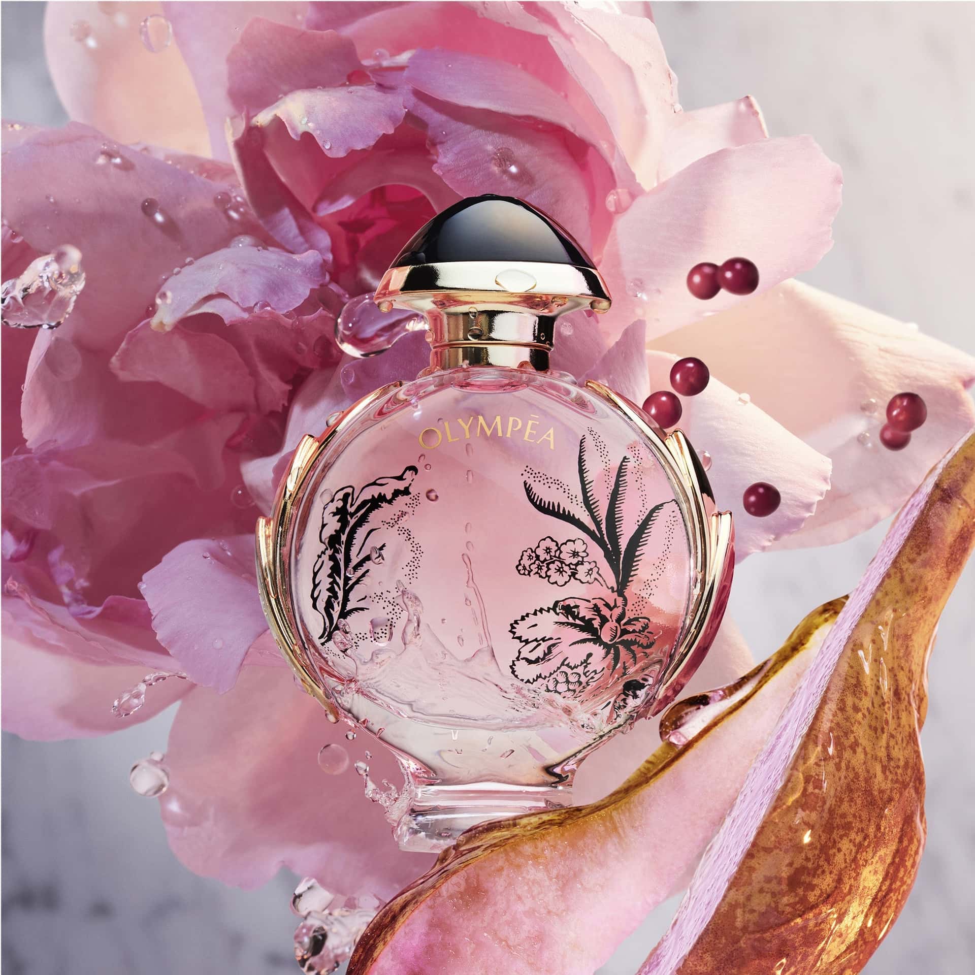 Rabanne Olympea Blossom Eau De Parfum