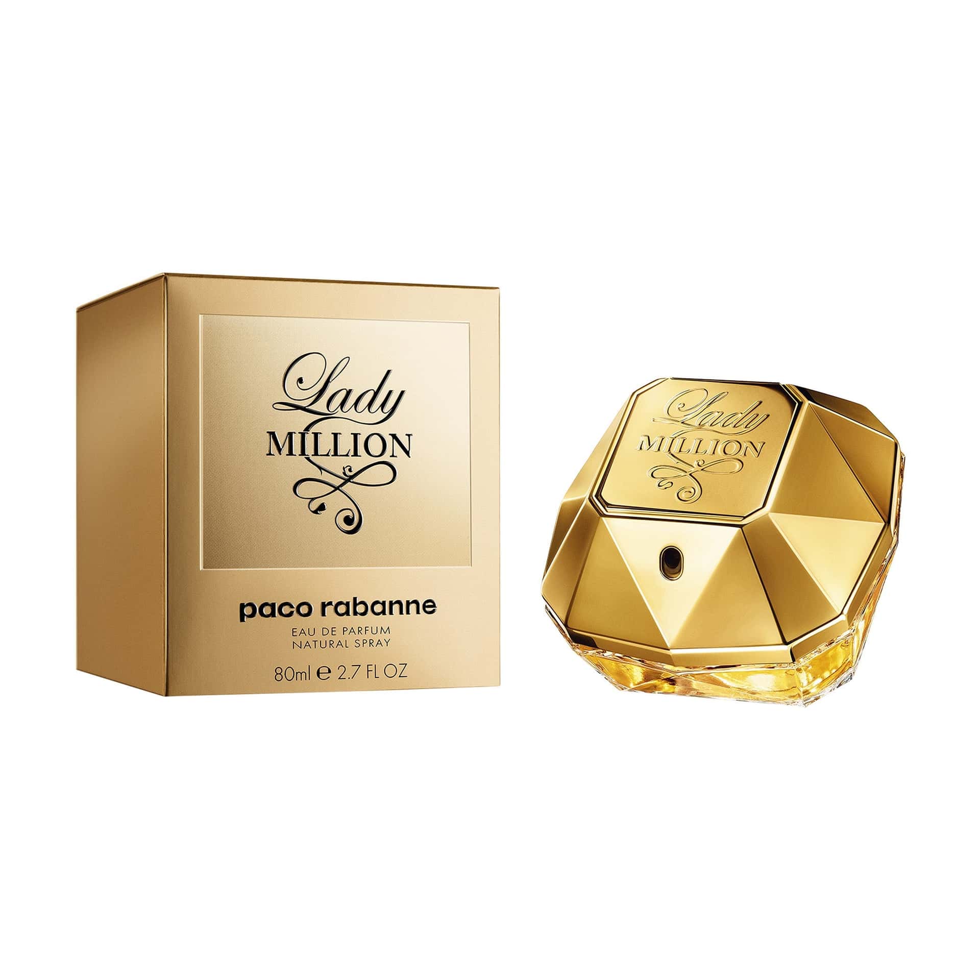 Rabanne Lady Million Eau De Parfum