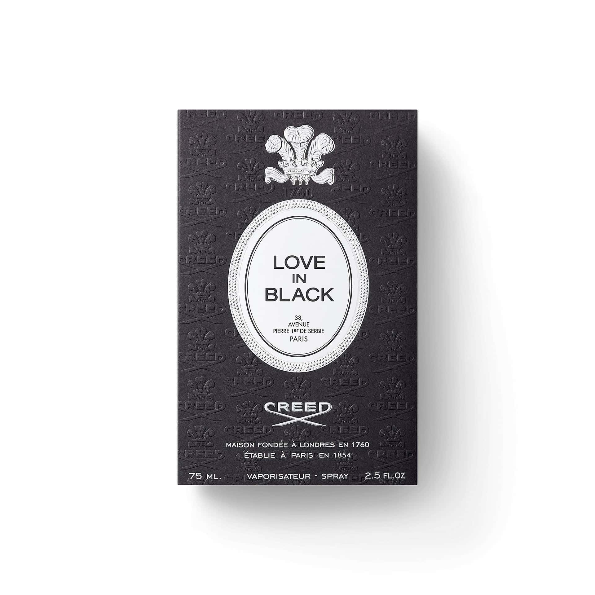 Creed  Love In Black Eau De Parfum