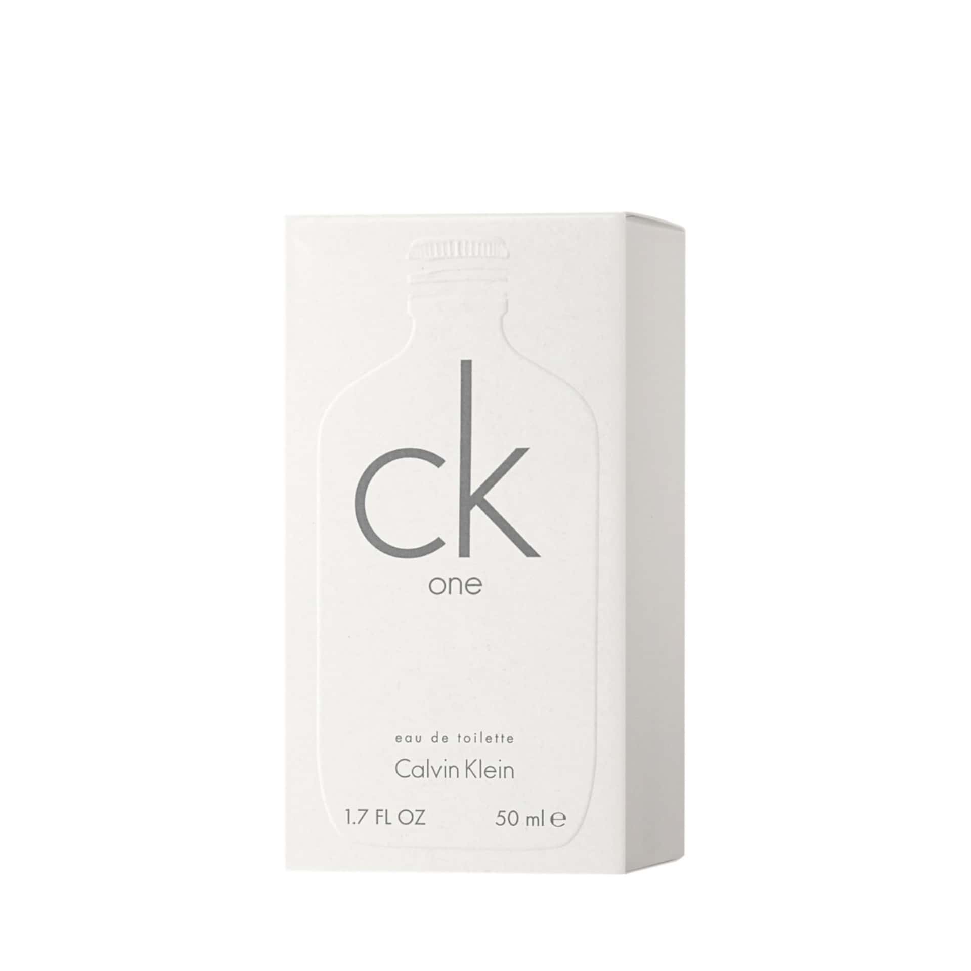 Calvin Klein One Eau De Toilette Spray