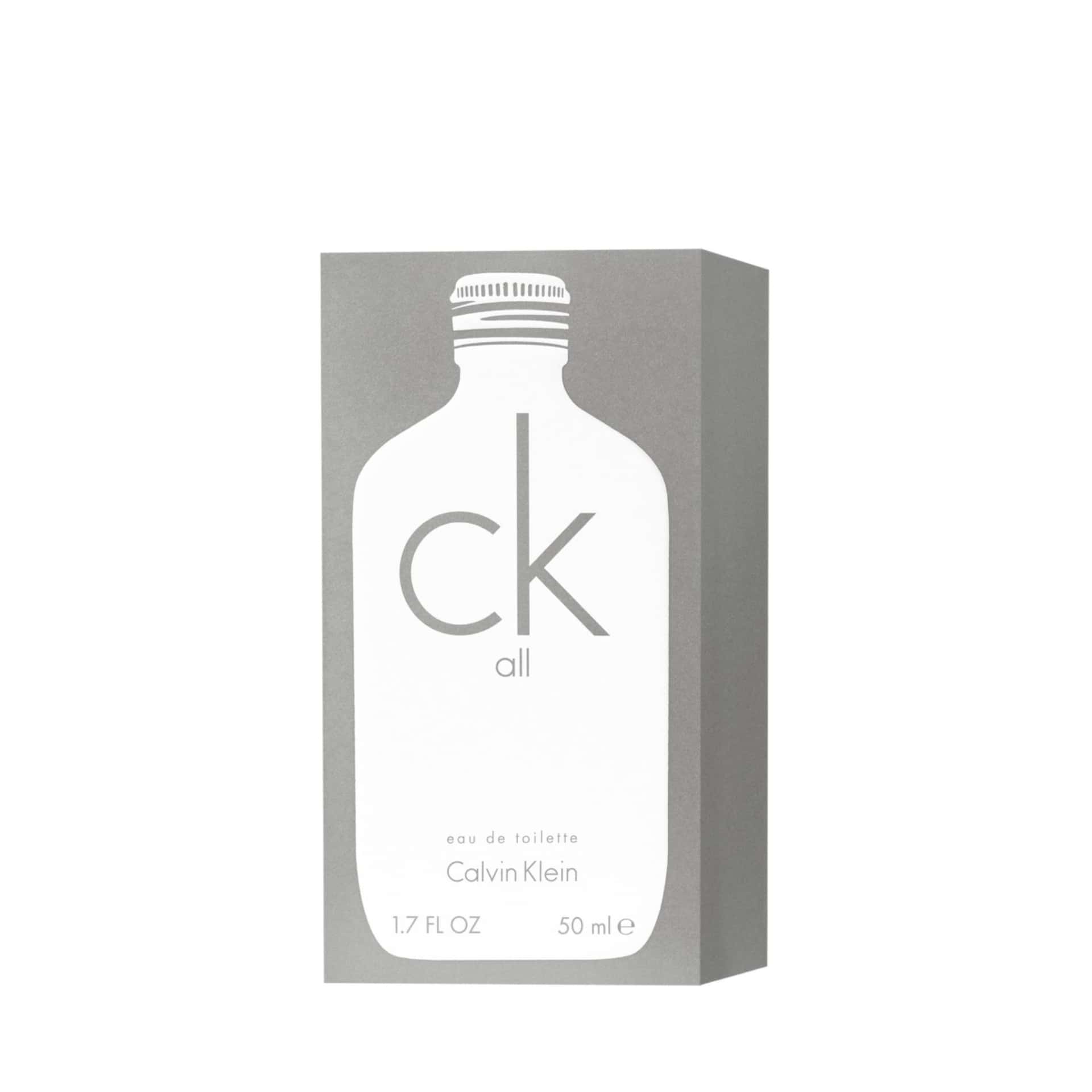 Calvin Klein All Eau De Toilette Spray