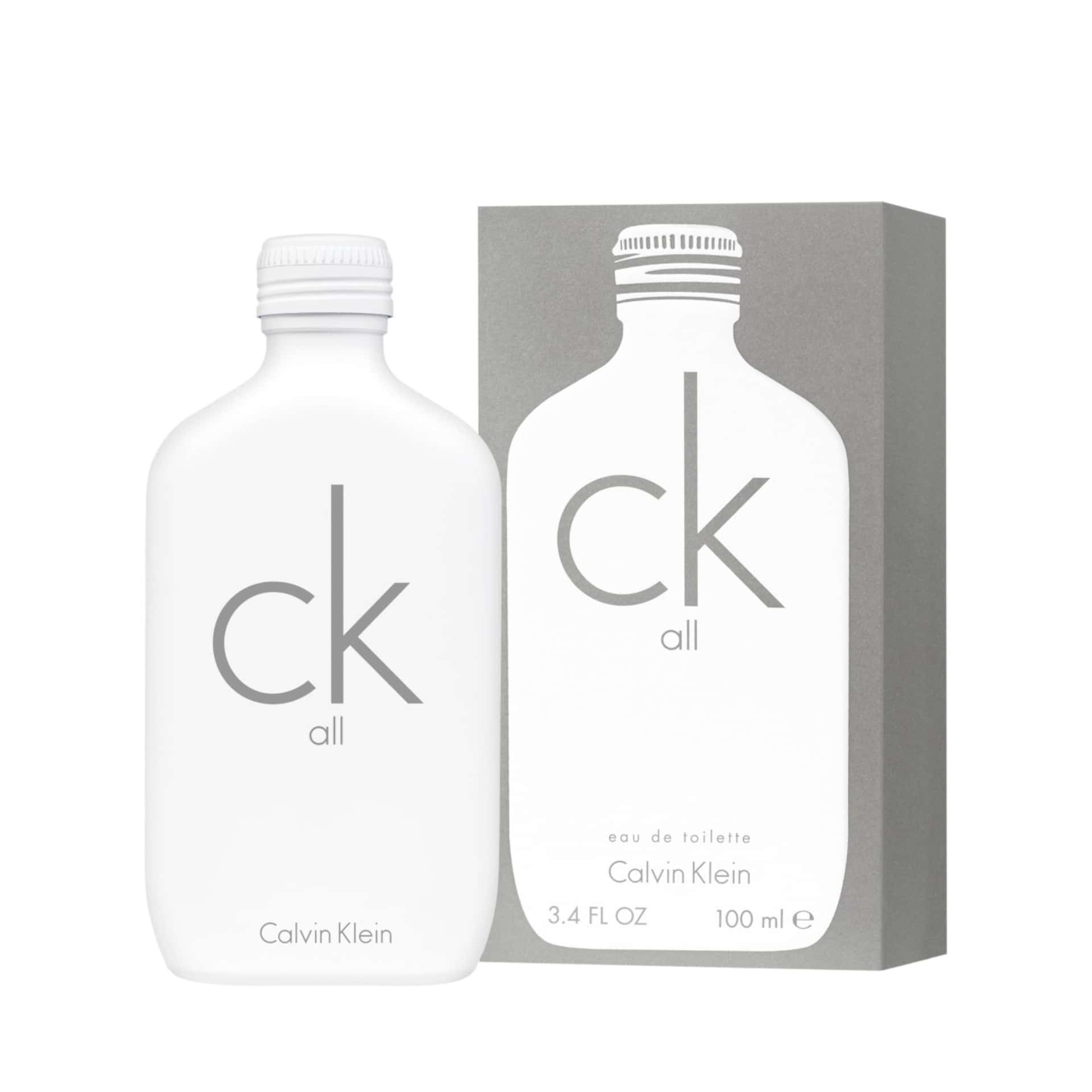 Calvin Klein All Eau De Toilette Spray