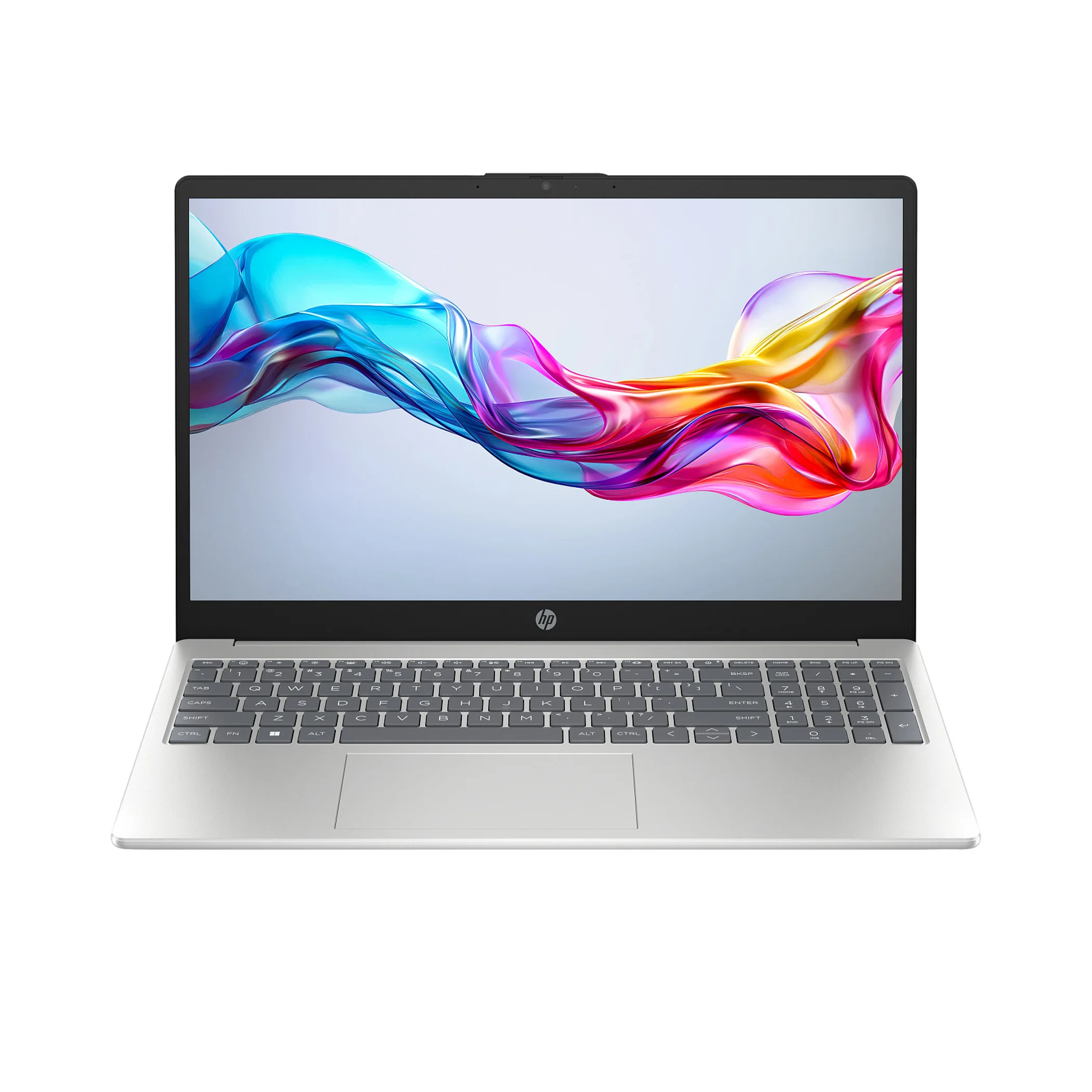 HP – 15.6 Full HD Touch-Screen Laptop – Intel Core i5 1334U 2023 – 16GB Memory – 512GB SSD – Natural Silver