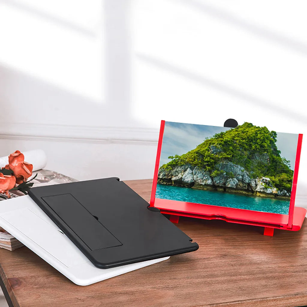 Portable Phone Screen Amplifier