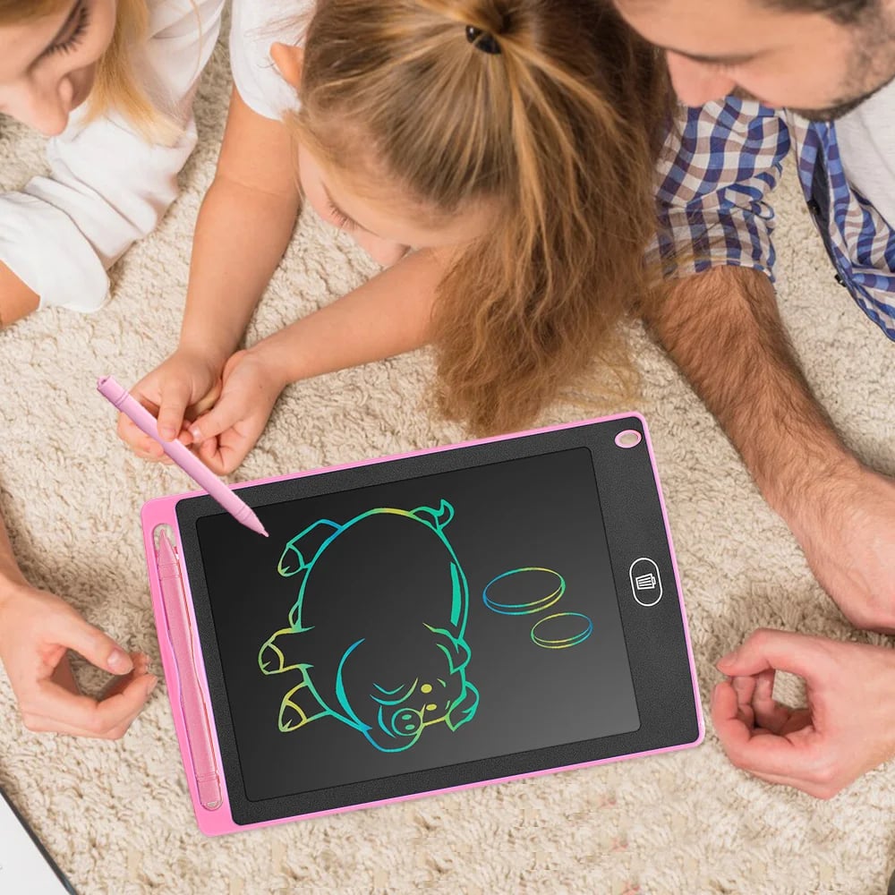 10inch LCD Writing Tablet Drawing Board Kids Graffiti Sketchpad Toys Handwriting Blackboard Magic Drawing Board Toy Gift