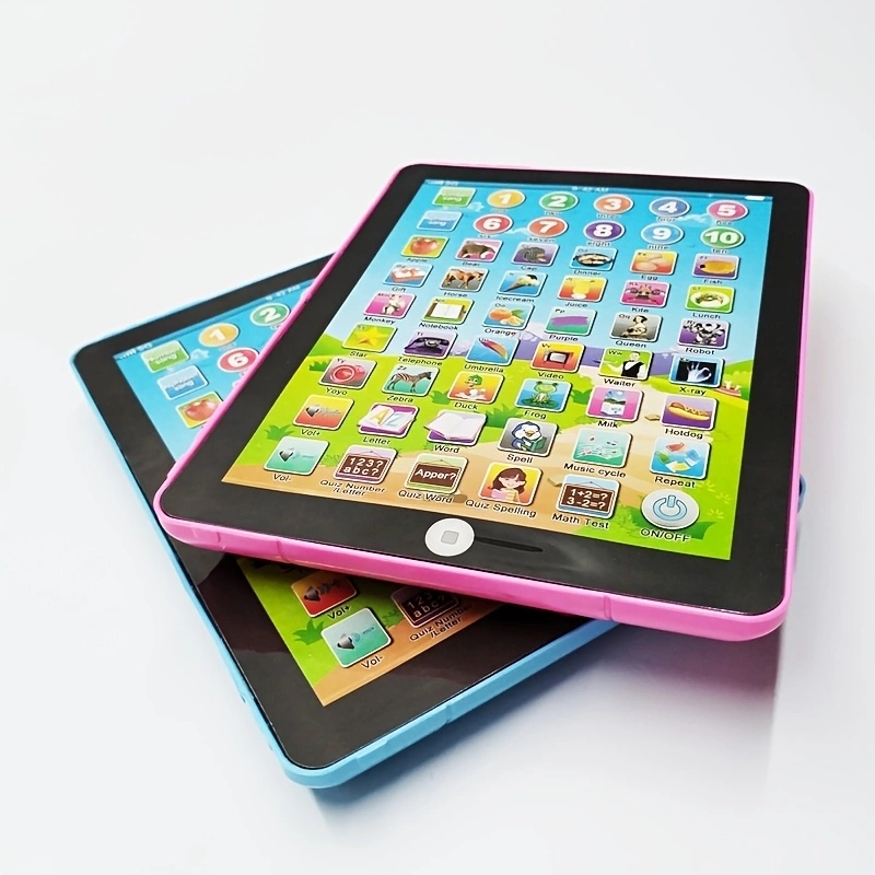 1pc Mini Tablet Computer Learning Machine: Perfect Gift For Kids To Learn English