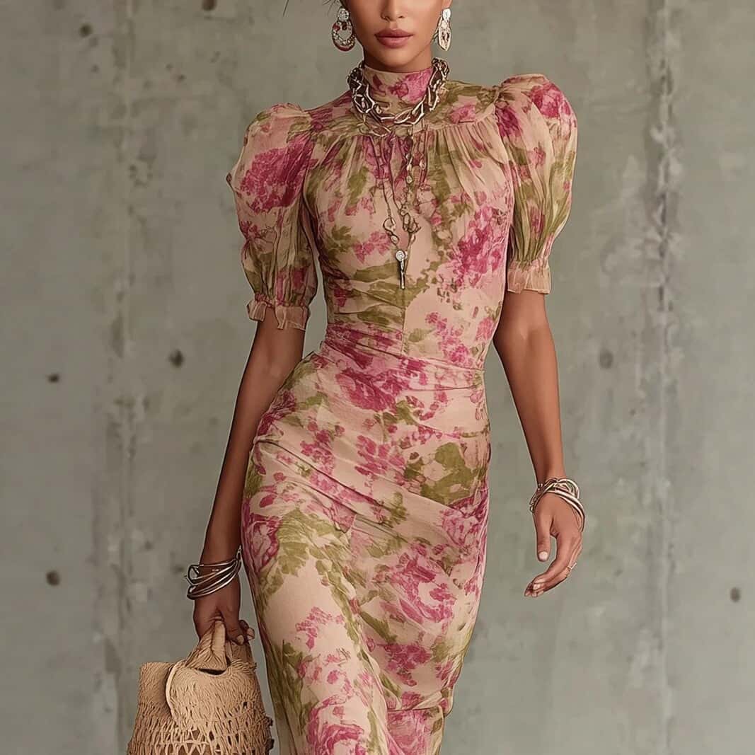 Free delivery of high-quality 2026 new summer women's clothing hot selling sexy fishtail skirt shoulder down dress