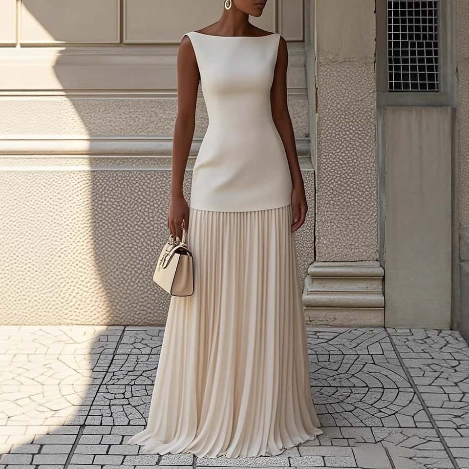 Free delivery of high-quality 2026 new summer women's clothing hot selling sleeveless knitted vest+knitted skirt set