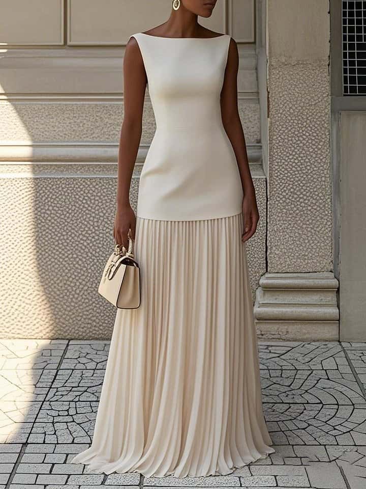 Free delivery of high-quality 2026 new summer women's clothing hot selling sleeveless knitted vest+knitted skirt set