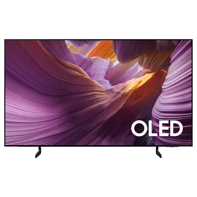 Samsung 65″ OLED S85F 4K Samsung Vision AI Smart TV (2025) [QA65S85FAEXGH]