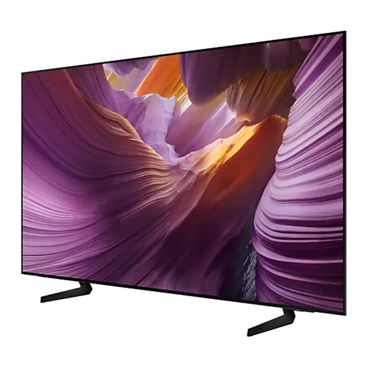 Samsung 65″ OLED S85F 4K Samsung Vision AI Smart TV (2025) [QA65S85FAEXGH]